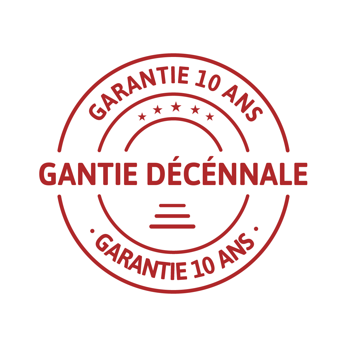 Logo Garantie décénnale